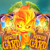 AI Mystic Card