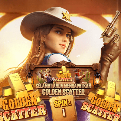 Golden Scatter